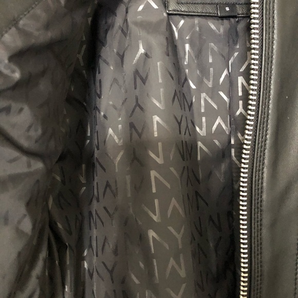 Andrew Marc felicity leather jacket size S - Picture 9 of 14